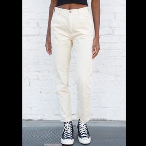 Brandy Melville jane cargo jeans